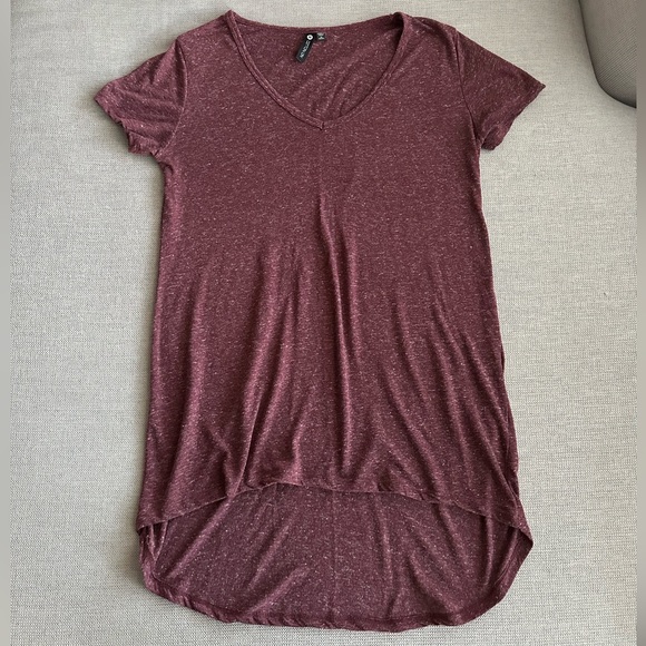 Cotton On Tops - Cotton On Maroon Tunic Top